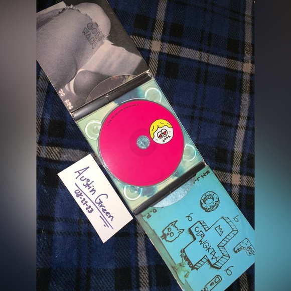 Bastard CD with Poster ! - Picture 3 of 5